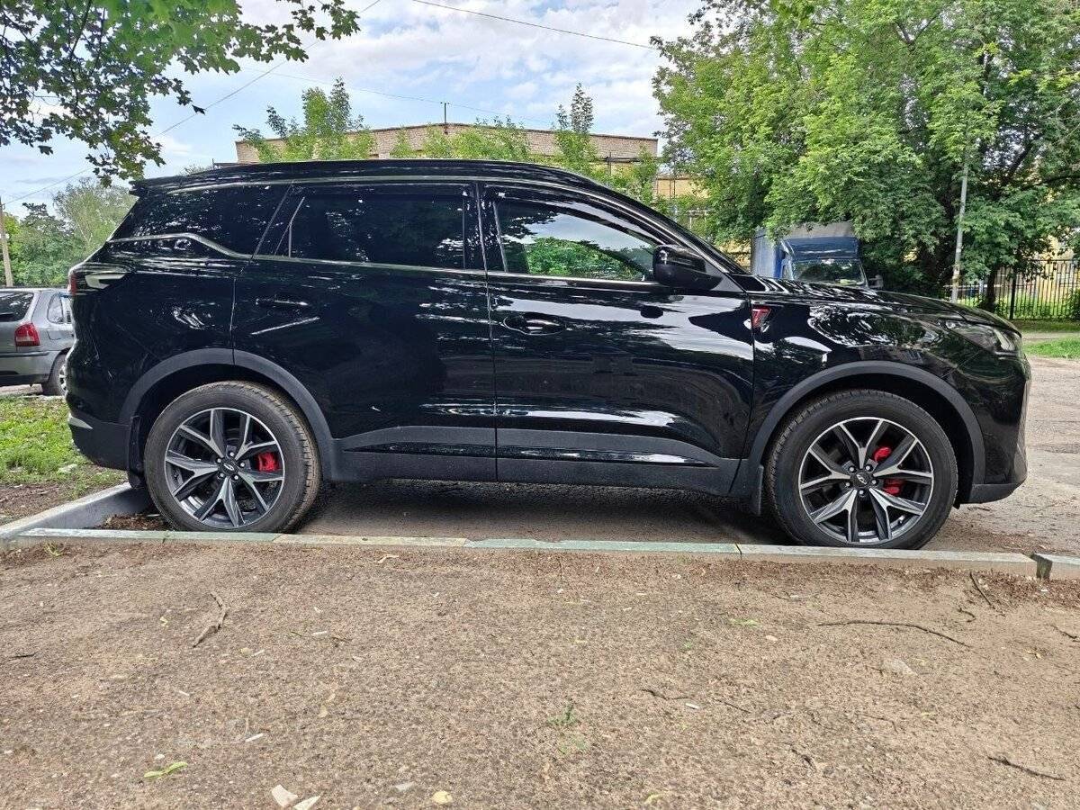 Chery Tiggo 7 Pro Max, 2024 - 8 100 км. | Фото №4