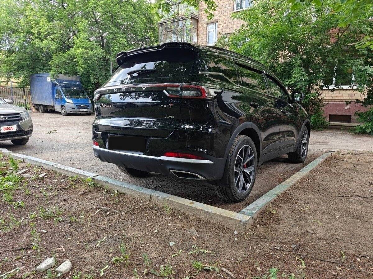 Chery Tiggo 7 Pro Max, 2024 - 8 100 км. | Фото №5