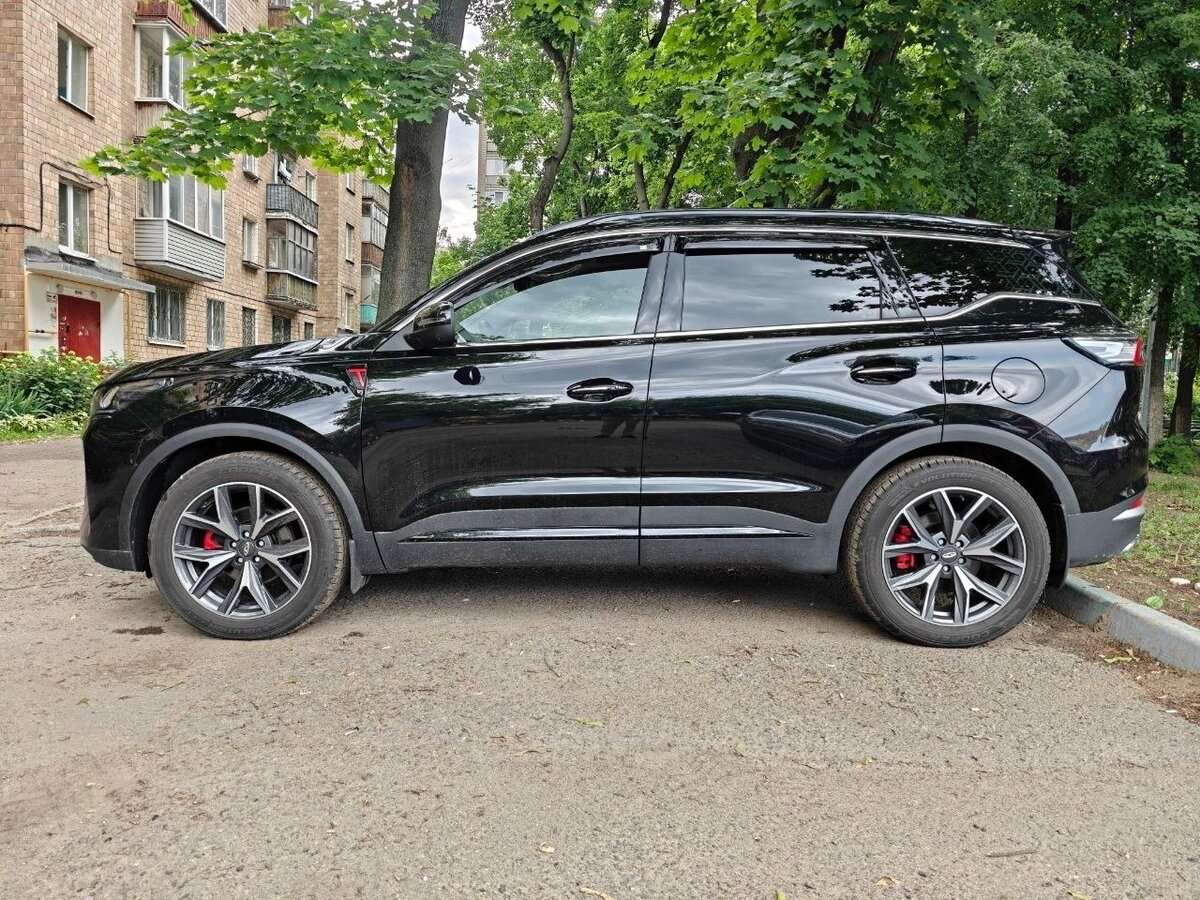 Chery Tiggo 7 Pro Max, 2024 - 8 100 км. | Фото №8