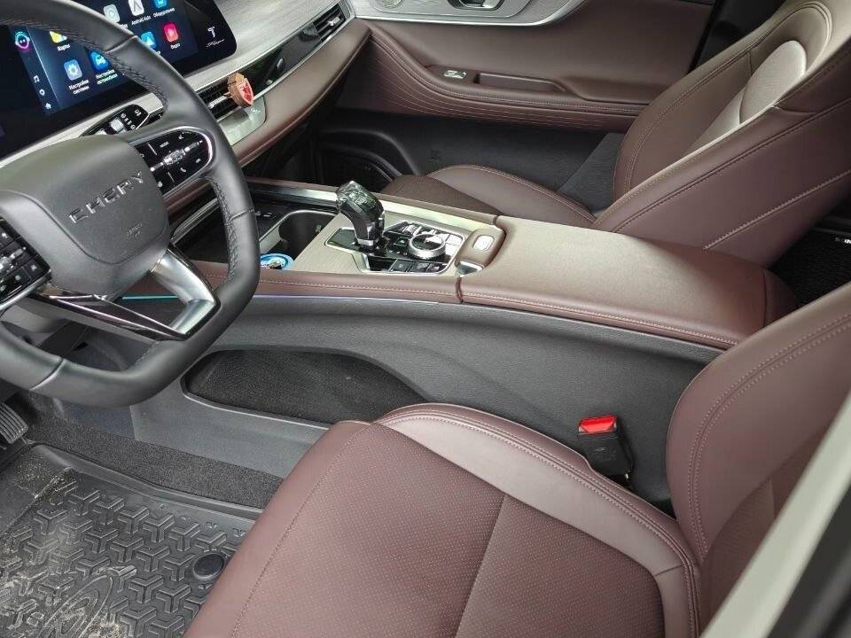 Chery Tiggo 7 Pro Max, 2024 Фото №11