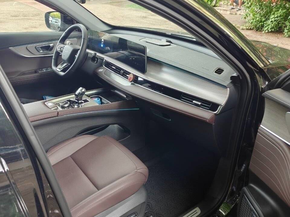 Chery Tiggo 7 Pro Max, 2024 Фото №12