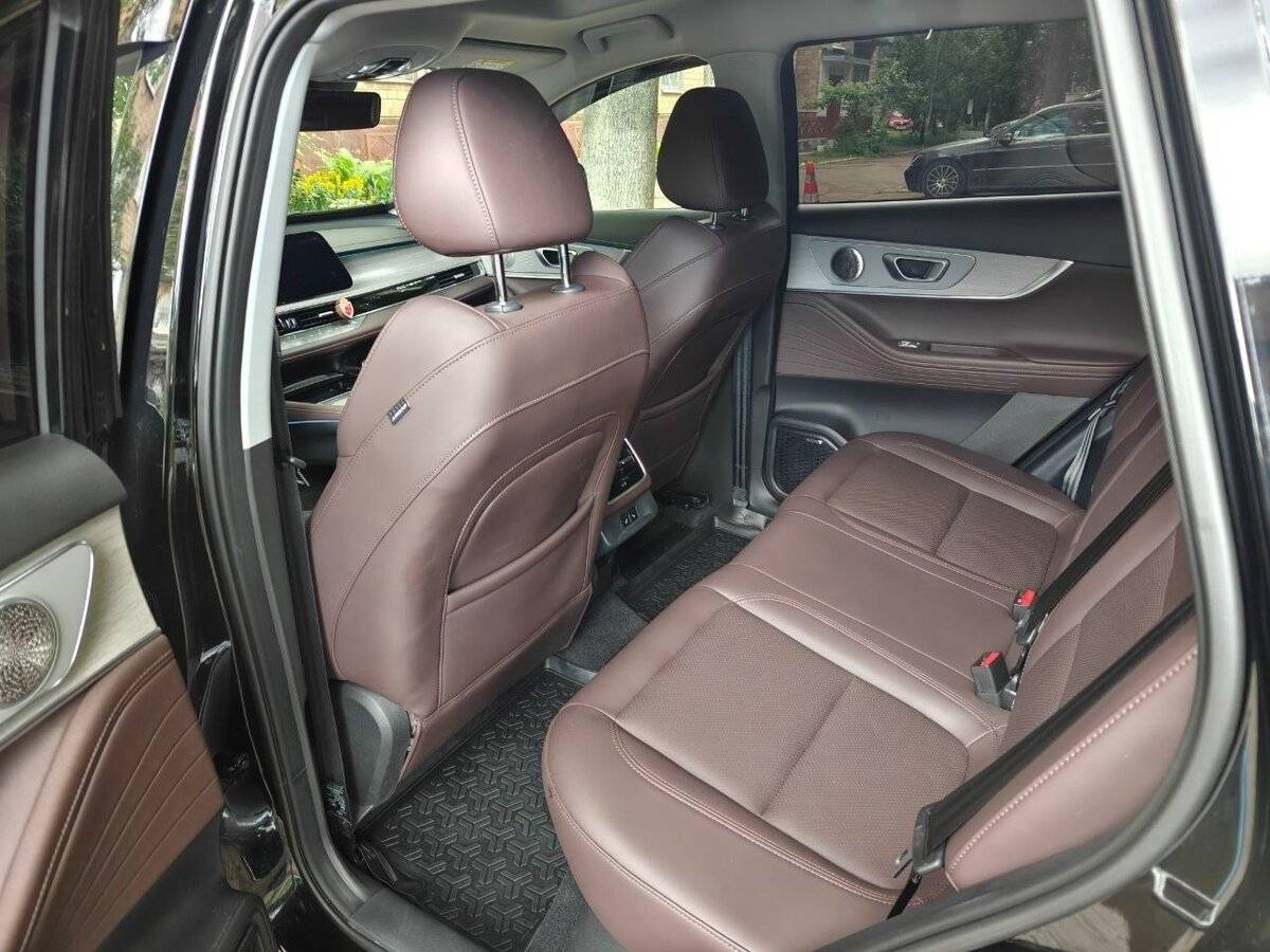 Chery Tiggo 7 Pro Max, 2024 Фото №15