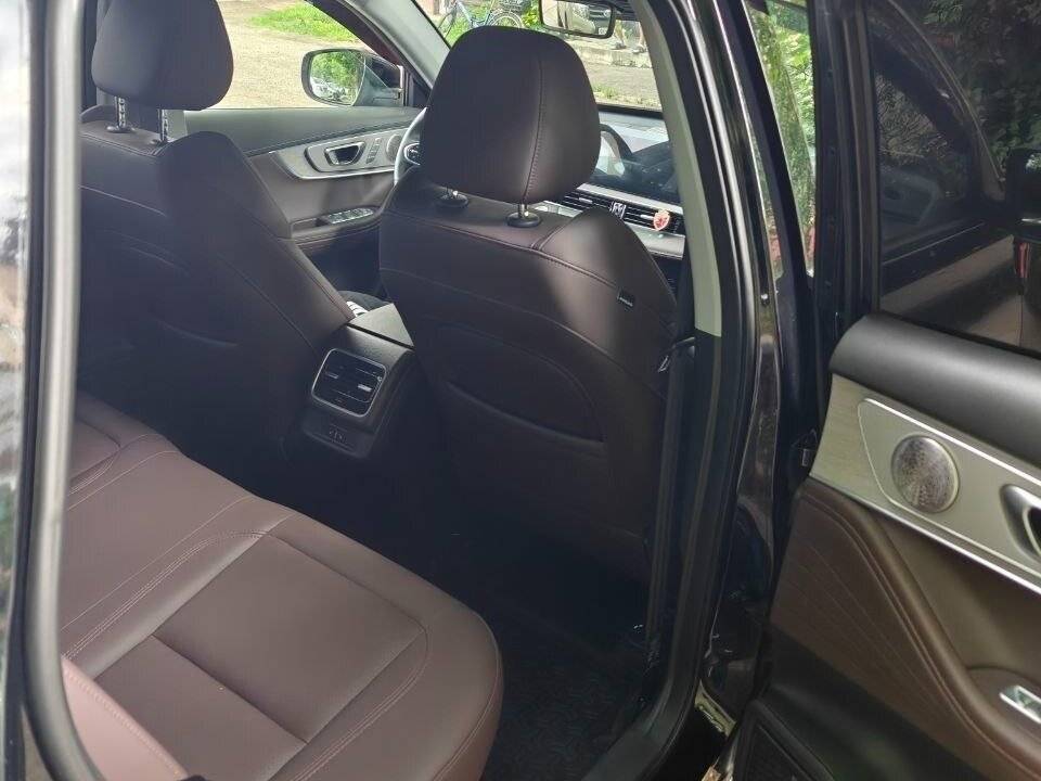 Chery Tiggo 7 Pro Max, 2024 Фото №16