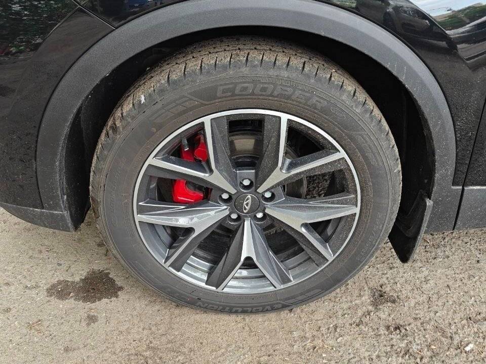 Chery Tiggo 7 Pro Max, 2024 Фото №18