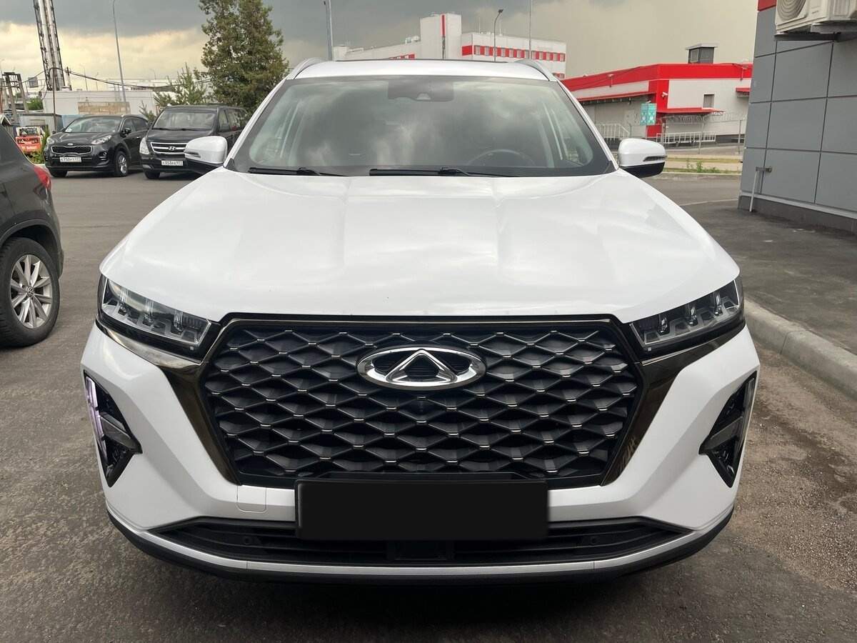 Chery Tiggo 7 Pro Max, 2022 - 53 312 км. | Фото №2