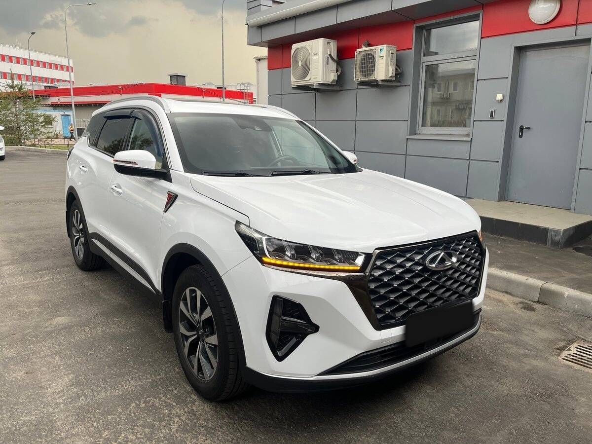 Chery Tiggo 7 Pro Max, 2022 - 53 312 км. | Фото №3