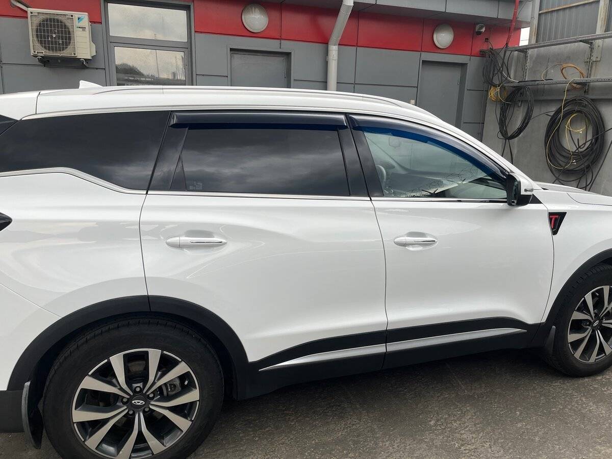 Chery Tiggo 7 Pro Max, 2022 - 53 312 км. | Фото №5