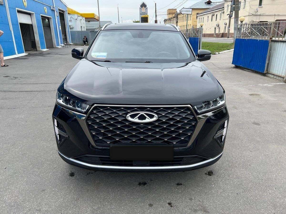 Chery Tiggo 7 Pro Max, 2023 - 9 500 км. | Фото №2