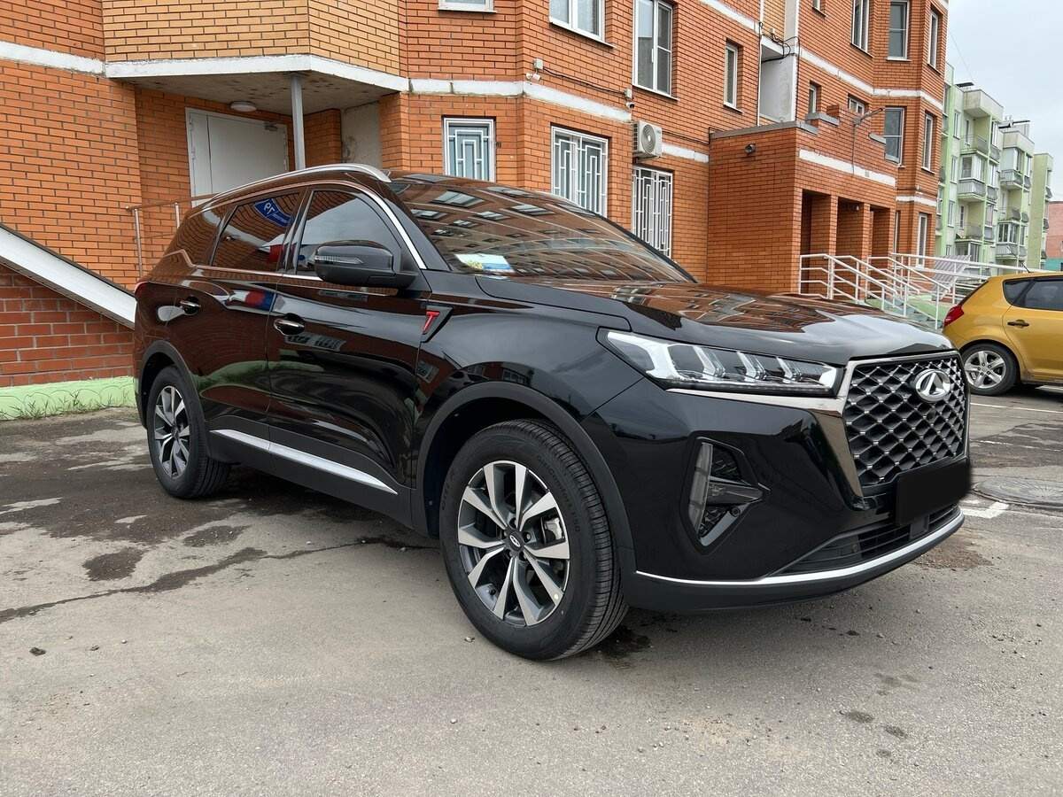 Chery Tiggo 7 Pro Max, 2023 - 9 500 км. | Фото №3