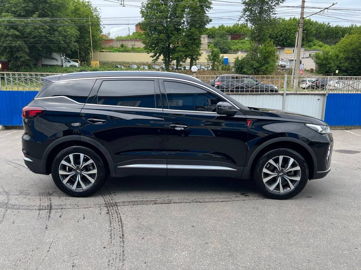 Chery Tiggo 7 Pro Max, 2023 - 9 500 км. | Фото №4