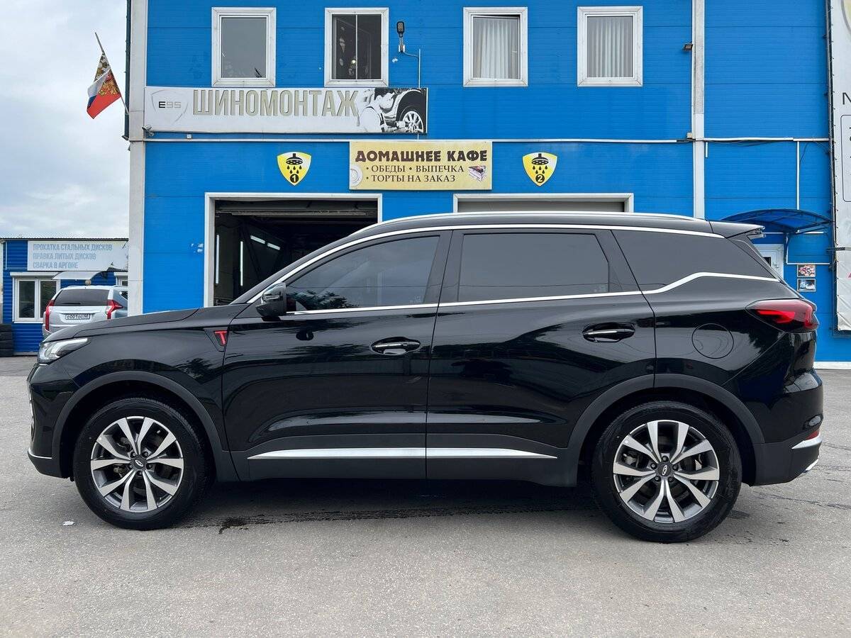 Chery Tiggo 7 Pro Max, 2023 - 9 500 км. | Фото №6