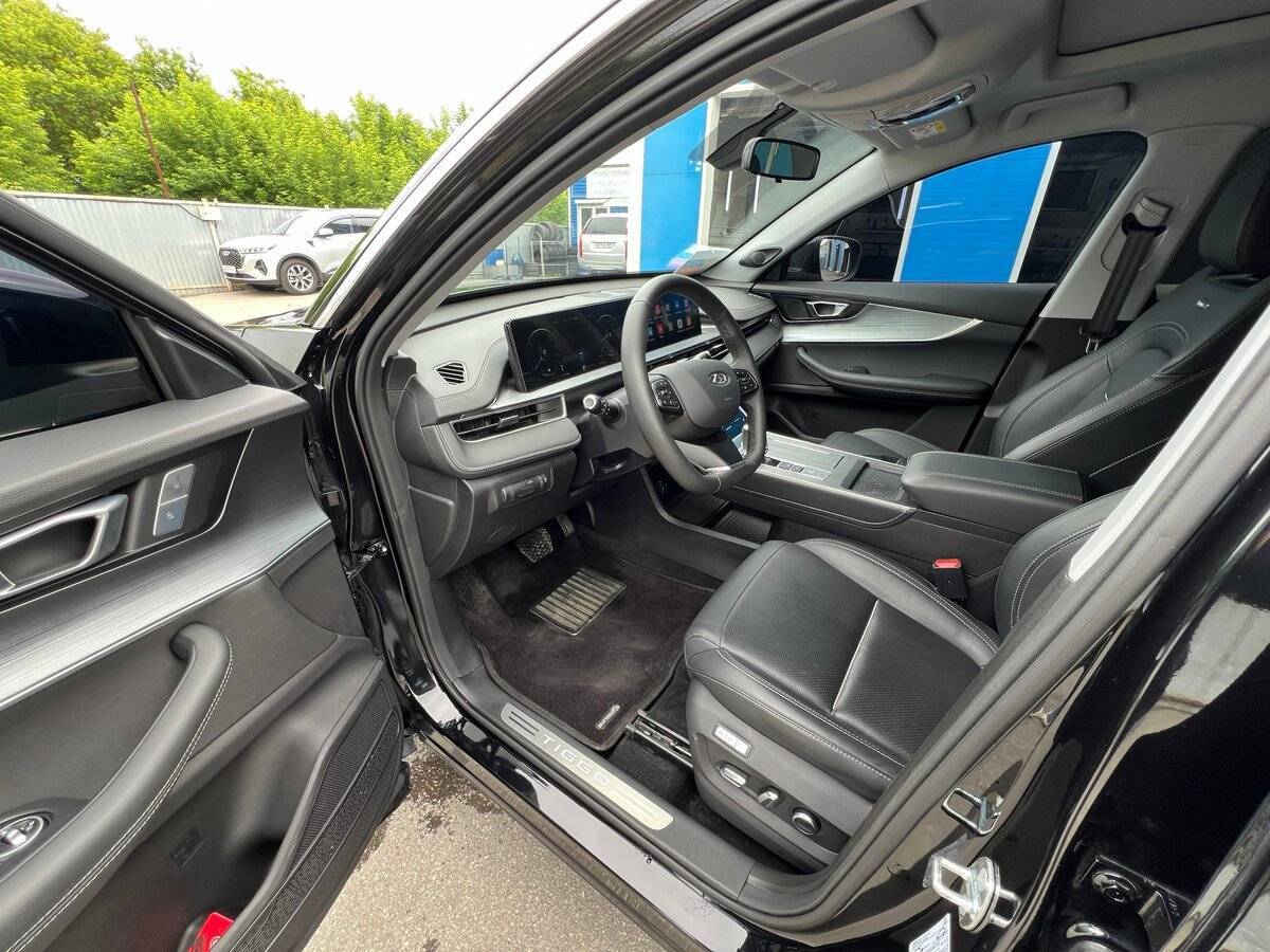 Chery Tiggo 7 Pro Max, 2023 Фото №9