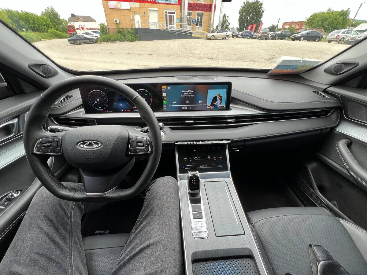 Chery Tiggo 7 Pro Max, 2023 Фото №10