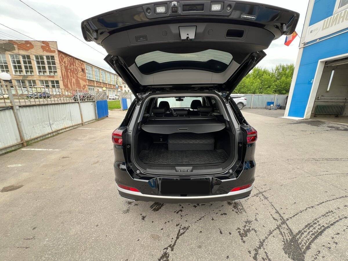 Chery Tiggo 7 Pro Max, 2023 Фото №12