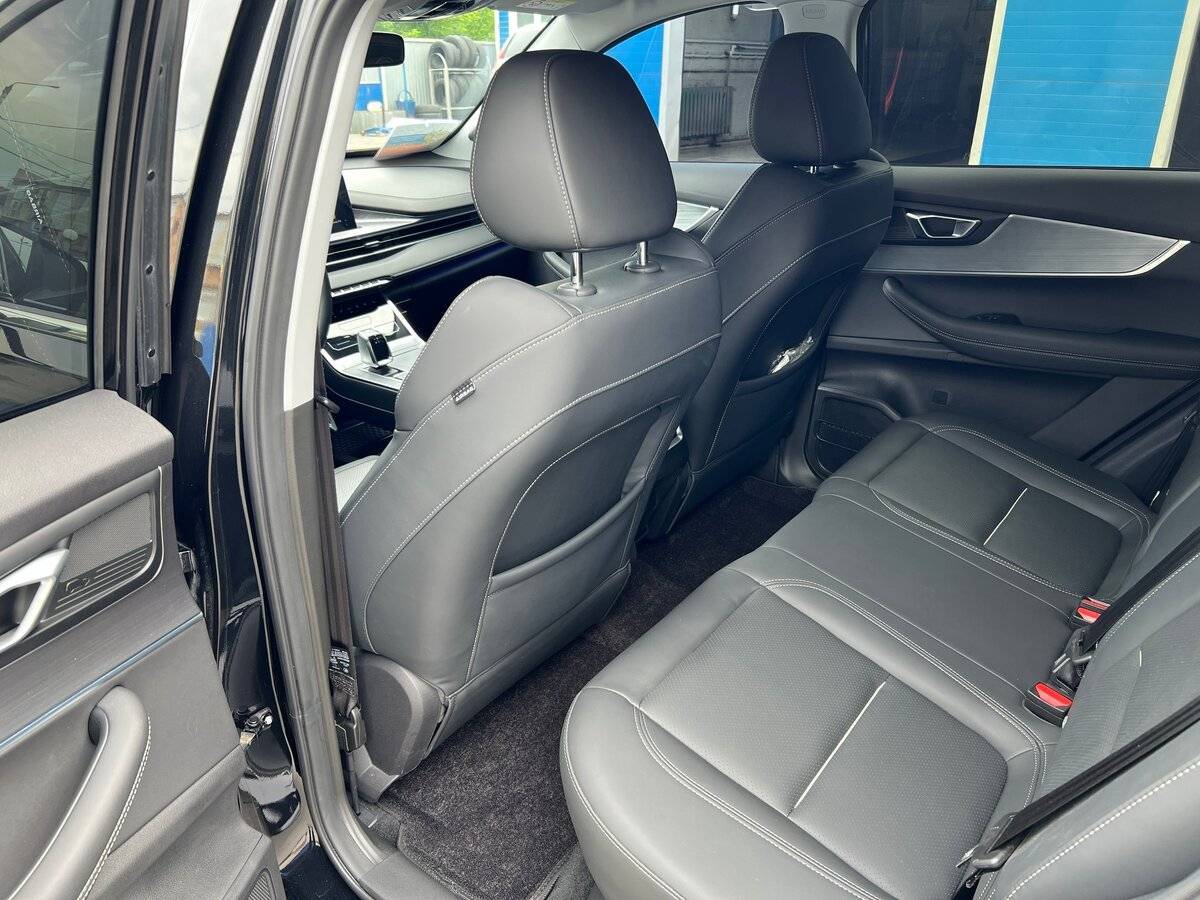 Chery Tiggo 7 Pro Max, 2023 Фото №13