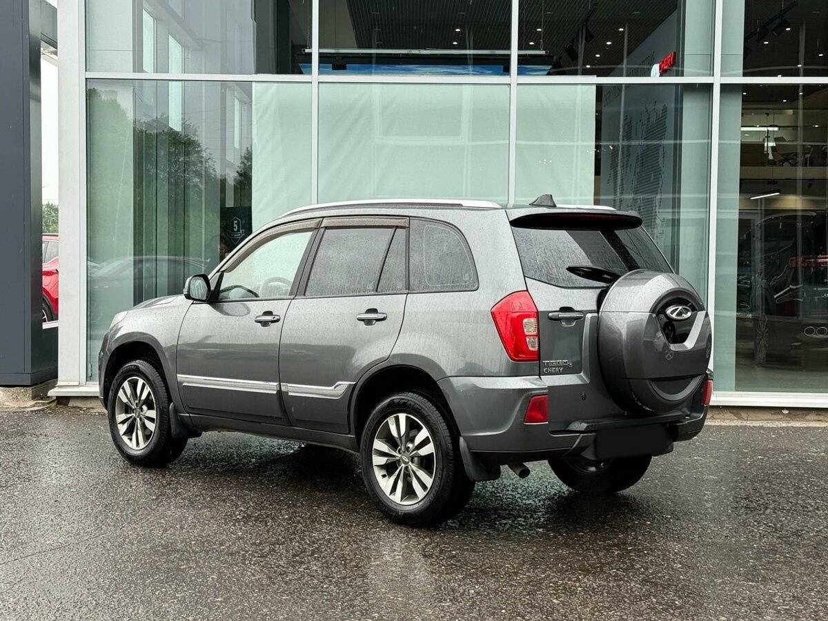 Chery Tiggo 3, 2018 - 172 574 км. | Фото №2