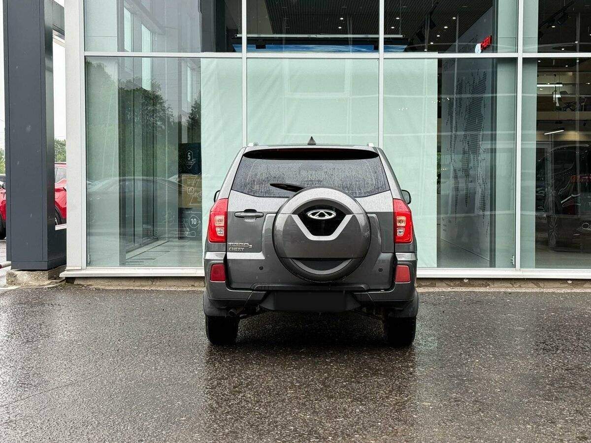 Chery Tiggo 3, 2018 - 172 574 км. | Фото №4