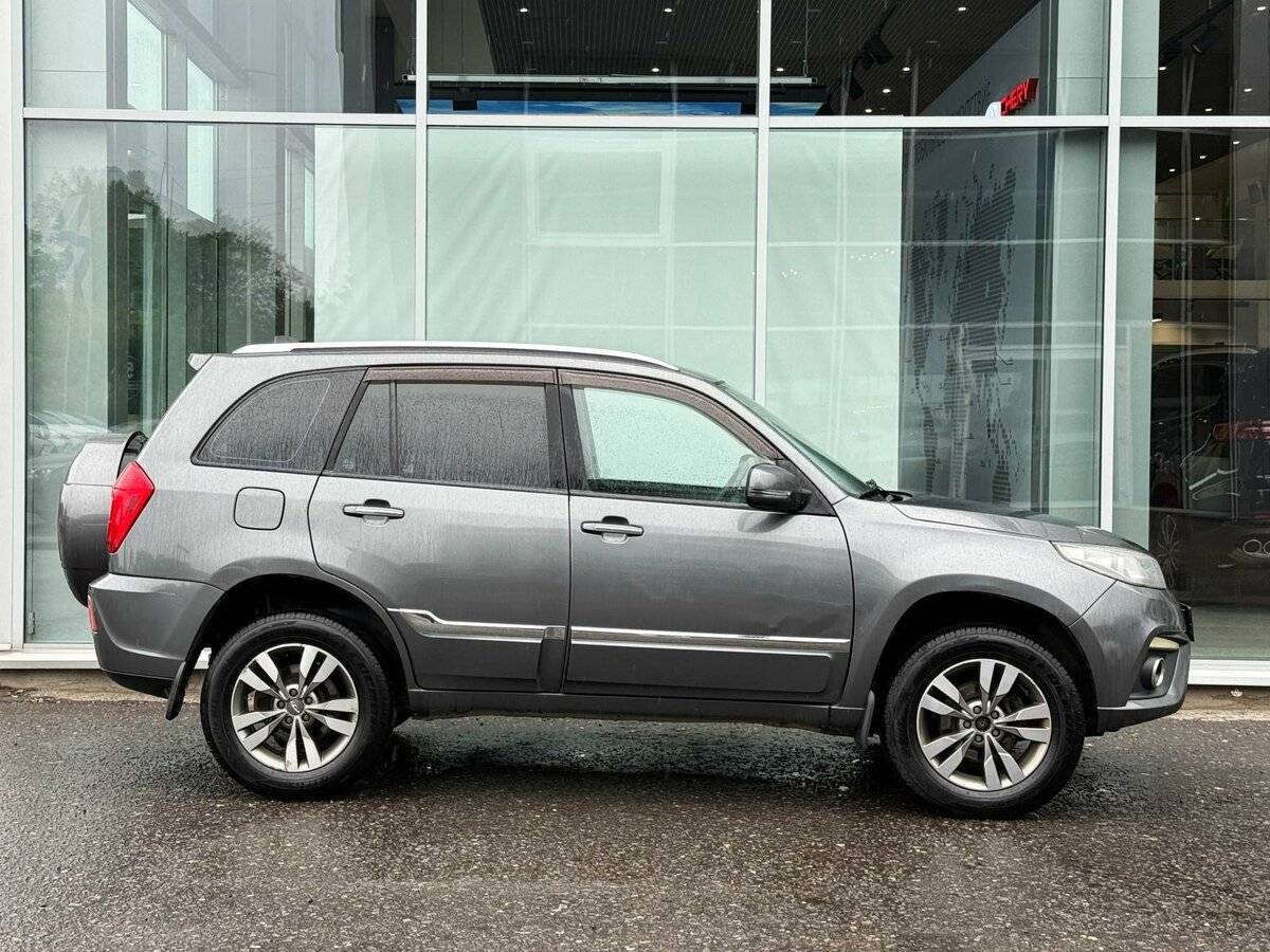 Chery Tiggo 3, 2018 - 172 574 км. | Фото №5