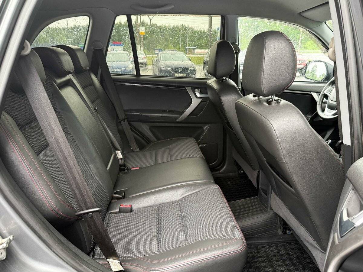 Chery Tiggo 3, 2018 - 172 574 км. | Фото №7