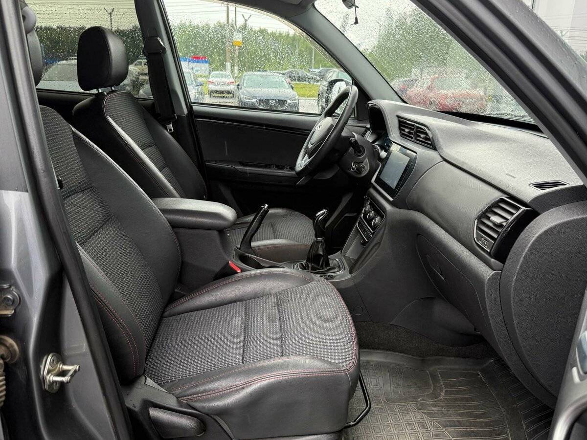 Chery Tiggo 3, 2018 - 172 574 км. | Фото №8