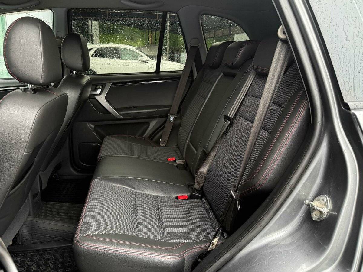 Chery Tiggo 3, 2018 Фото №9