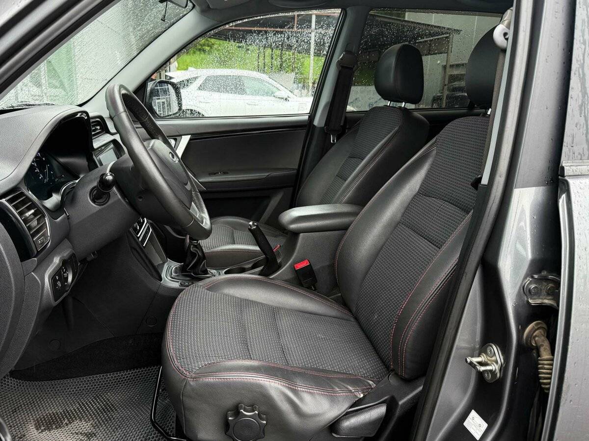 Chery Tiggo 3, 2018 Фото №10