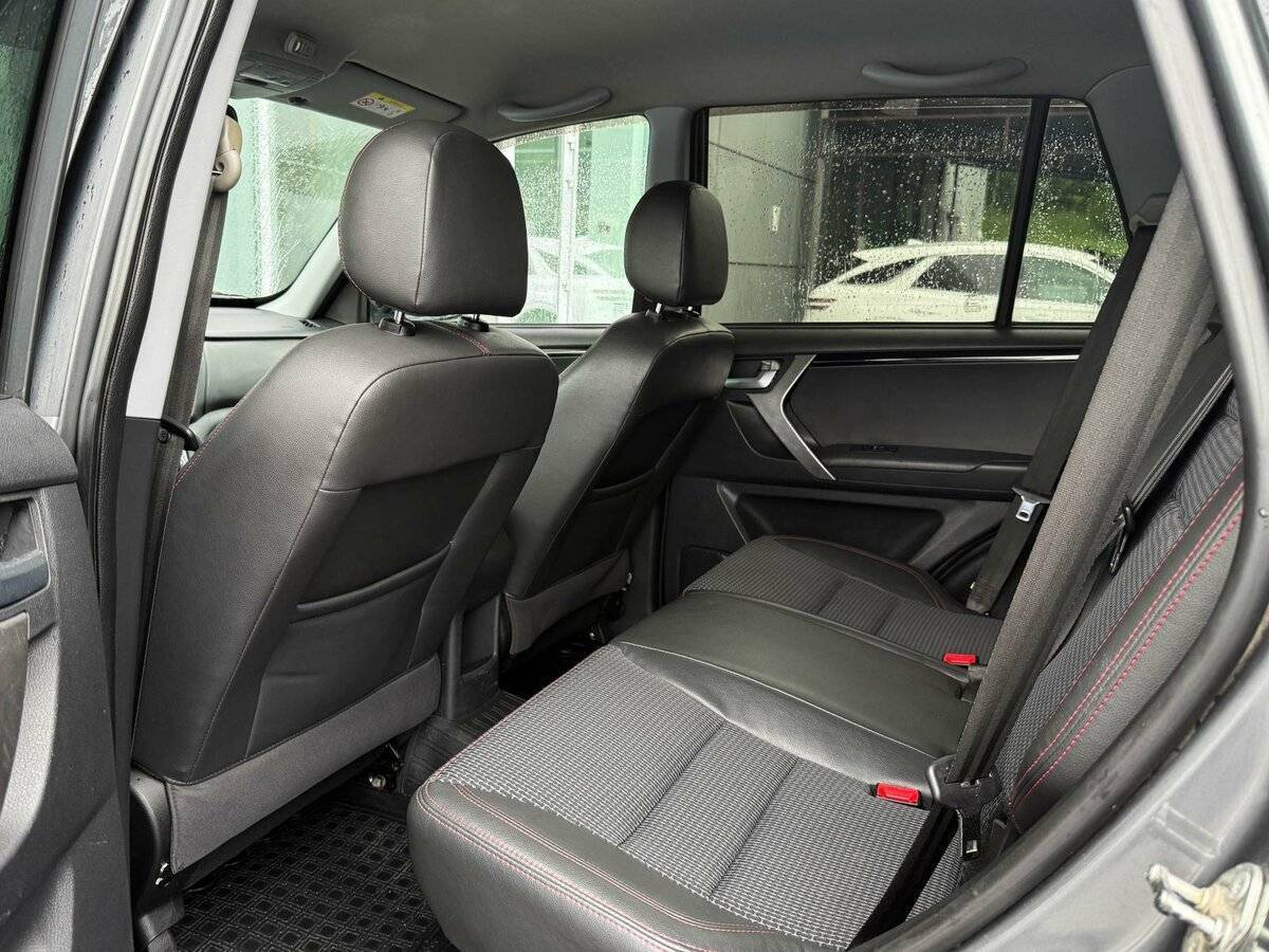 Chery Tiggo 3, 2018 Фото №11