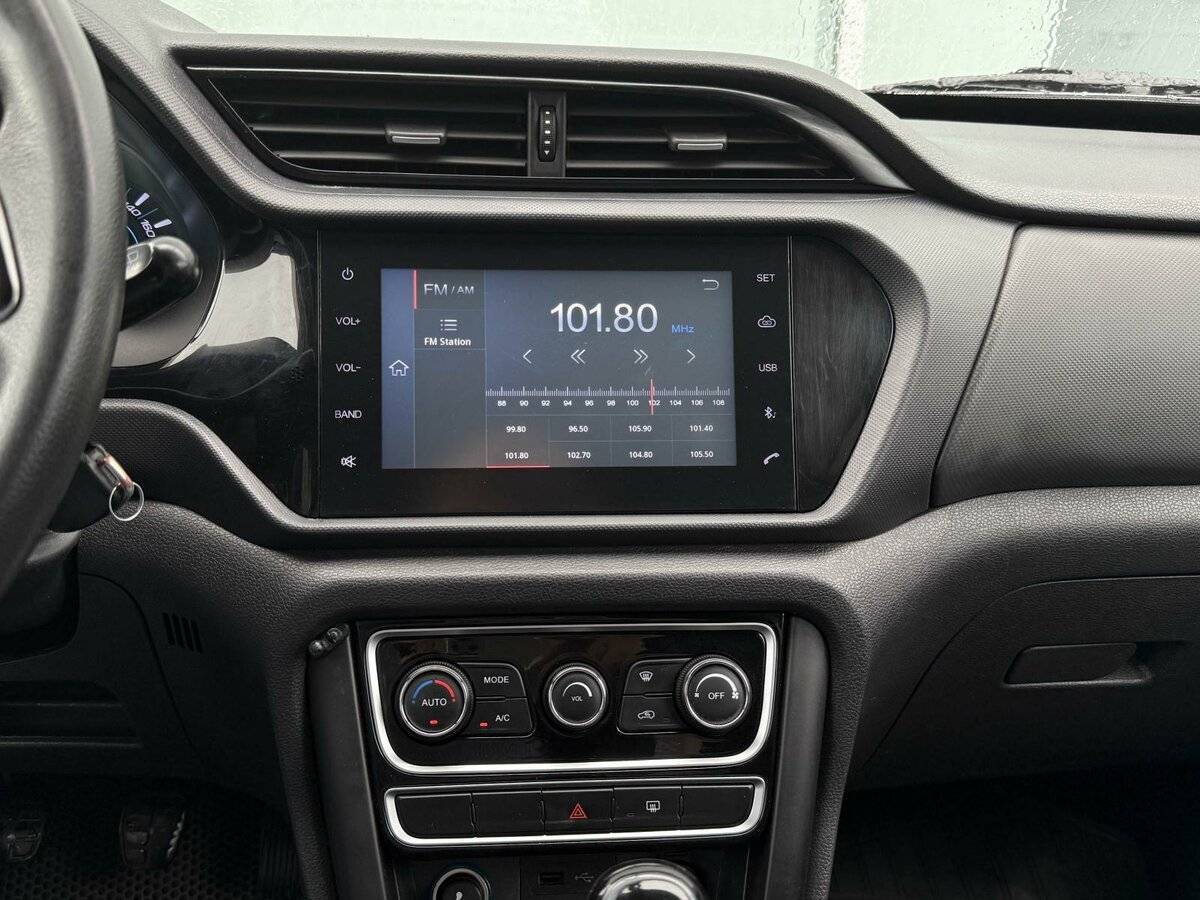 Chery Tiggo 3, 2018 Фото №12