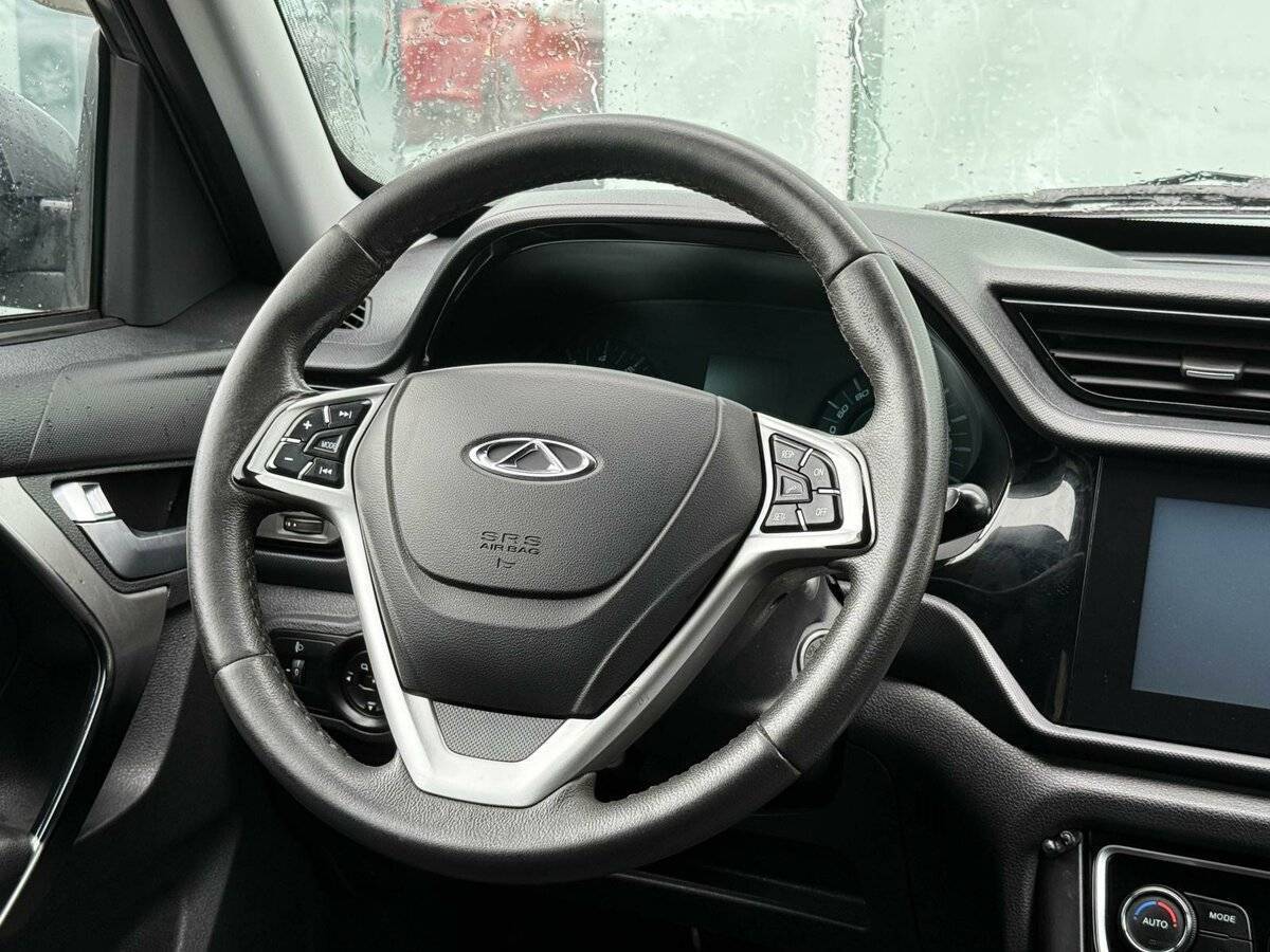 Chery Tiggo 3, 2018 Фото №13