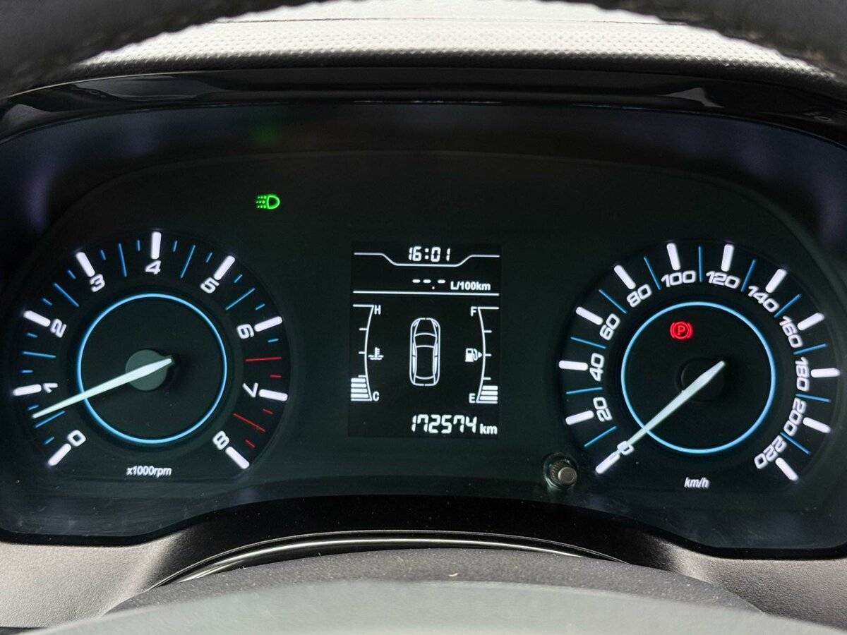 Chery Tiggo 3, 2018 Фото №20