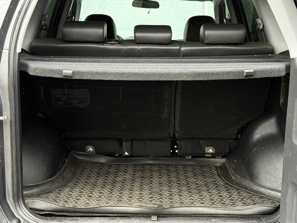 Chery Tiggo 3, 2018 Фото №21