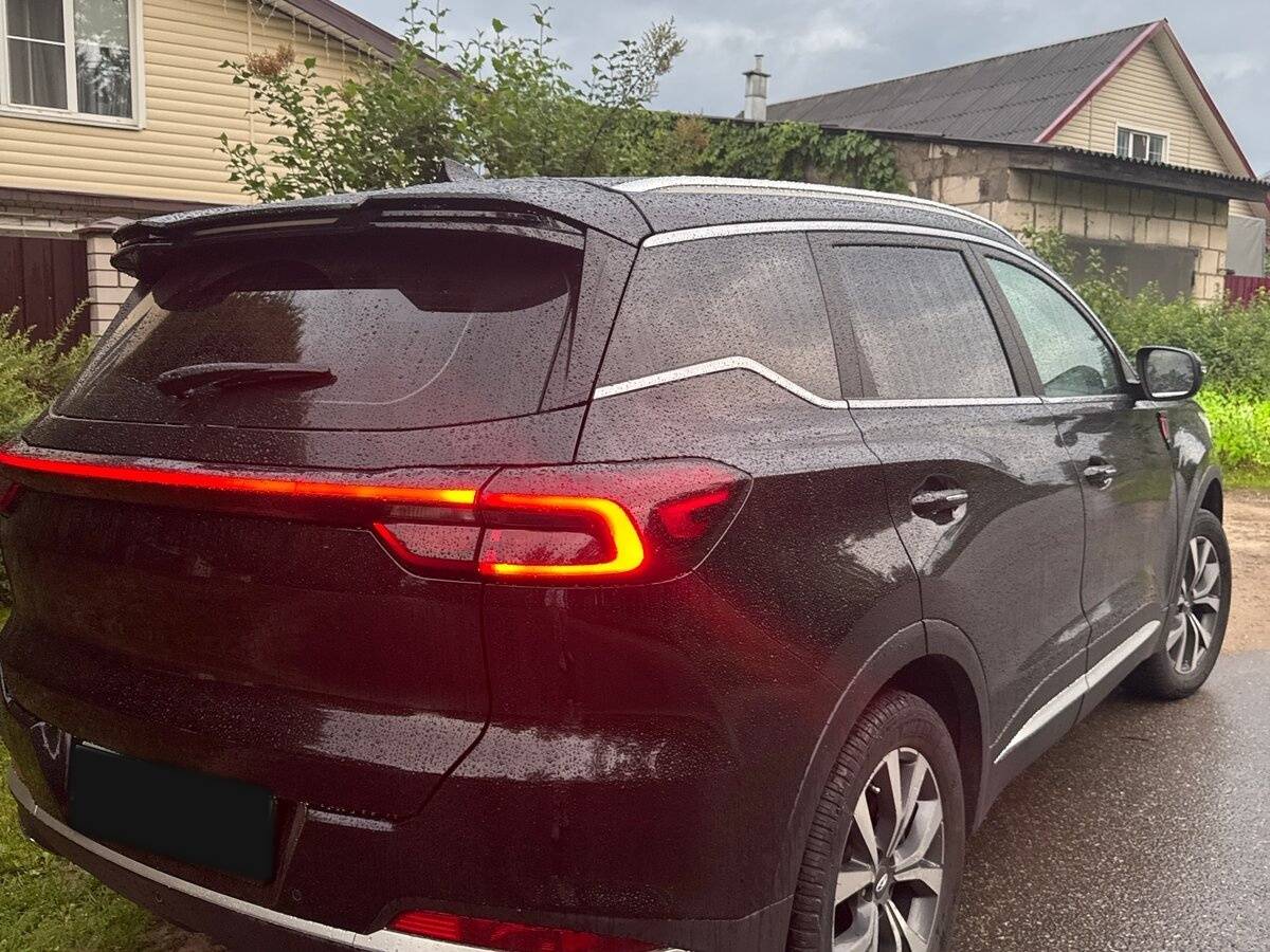 Chery Tiggo 7 Pro Max, 2023 - 71 000 км. | Фото №3