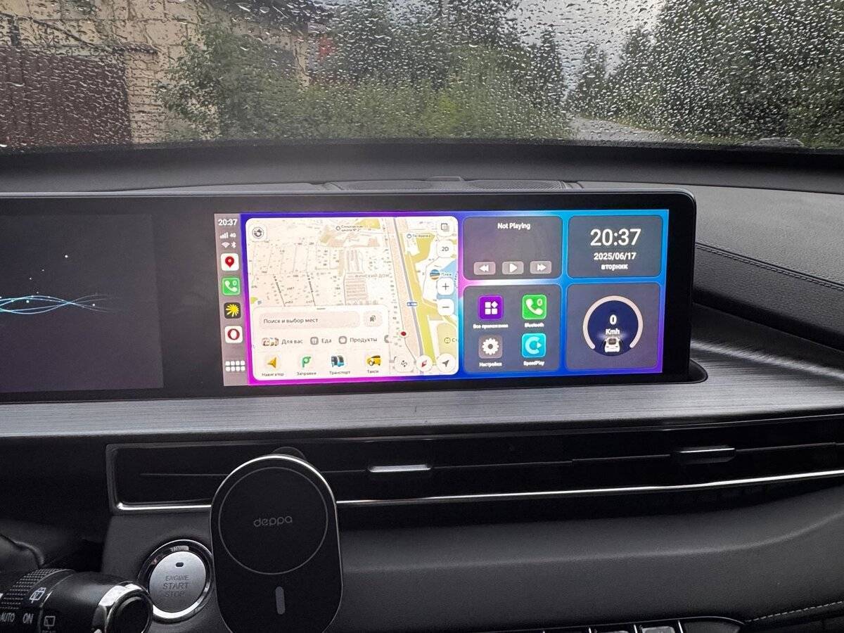 Chery Tiggo 7 Pro Max, 2023 - 71 000 км. | Фото №8