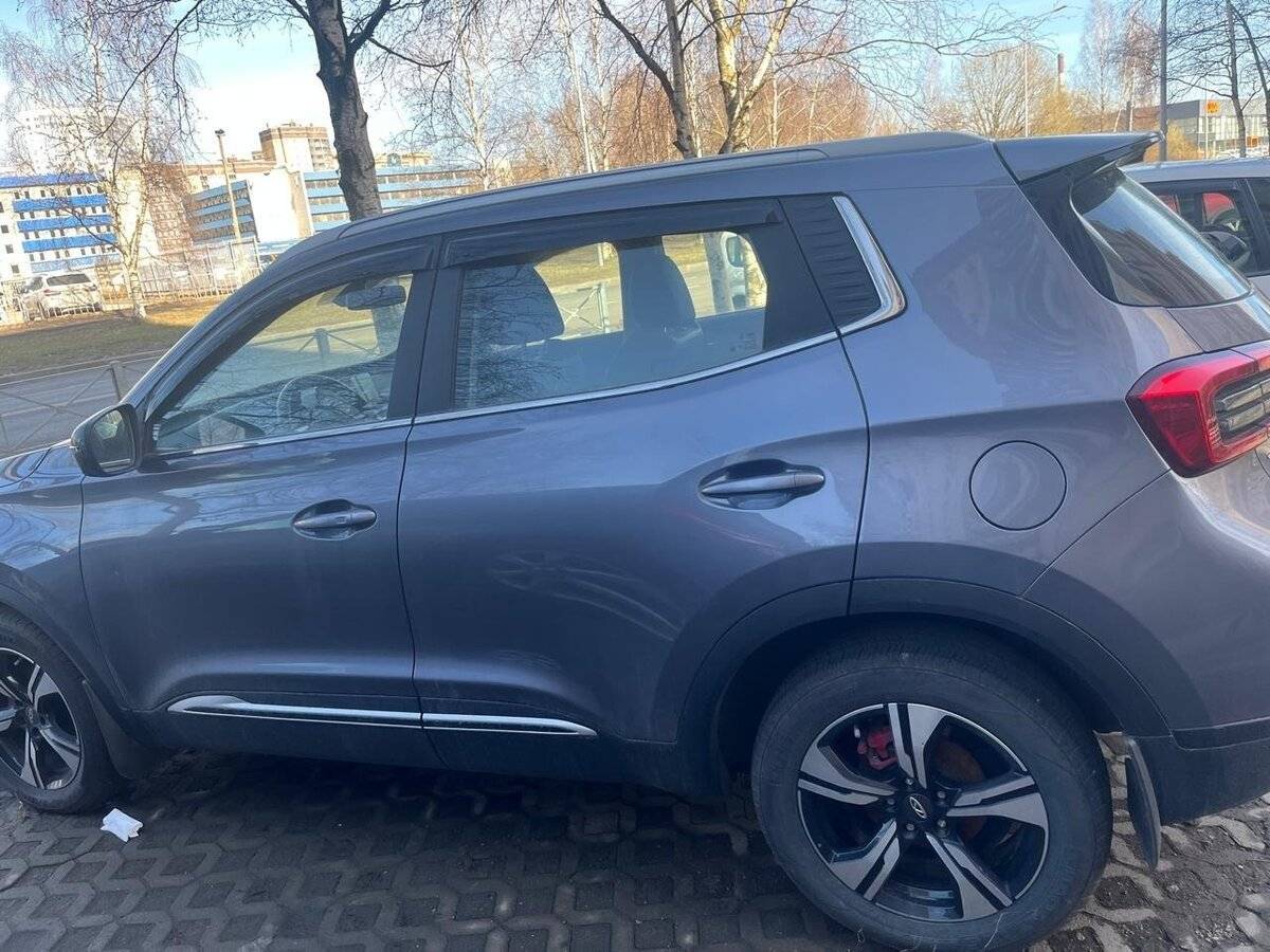 Chery Tiggo 4 Pro, 2022 - 21 000 км. | Фото №3