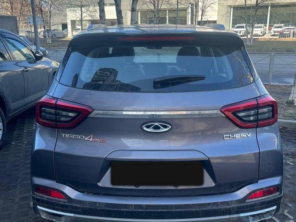 Chery Tiggo 4 Pro, 2022 - 21 000 км. | Фото №4