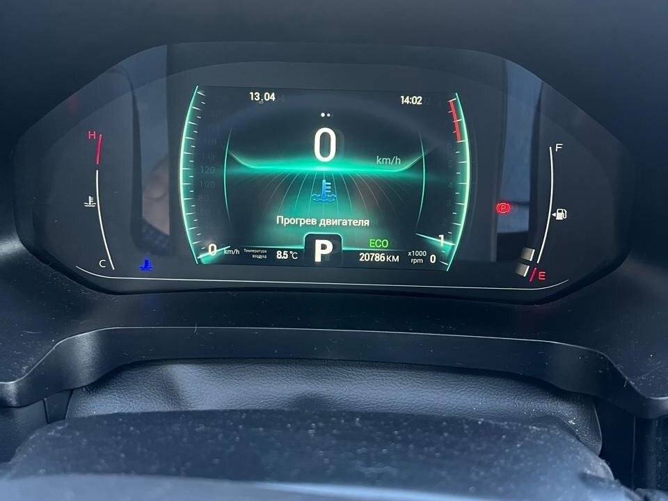 Chery Tiggo 4 Pro, 2022 - 21 000 км. | Фото №7