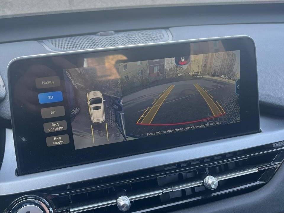 Chery Tiggo 4 Pro, 2022 Фото №10