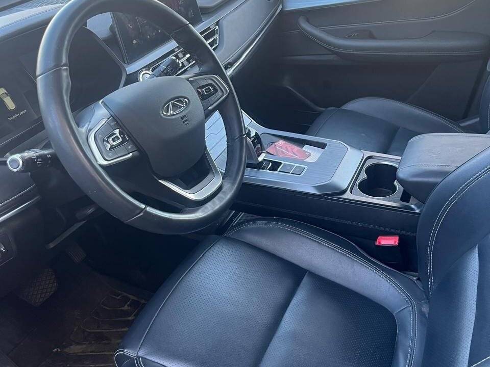 Chery Tiggo 4 Pro, 2022 Фото №12