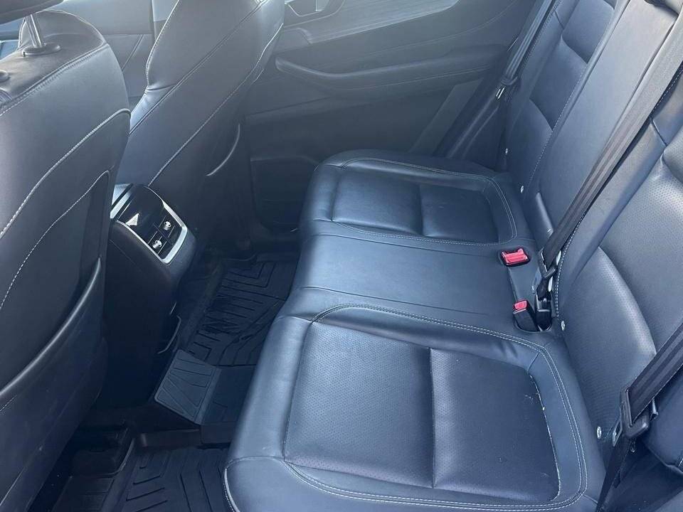 Chery Tiggo 4 Pro, 2022 Фото №14