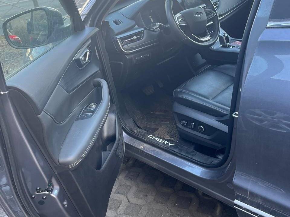 Chery Tiggo 4 Pro, 2022 Фото №15