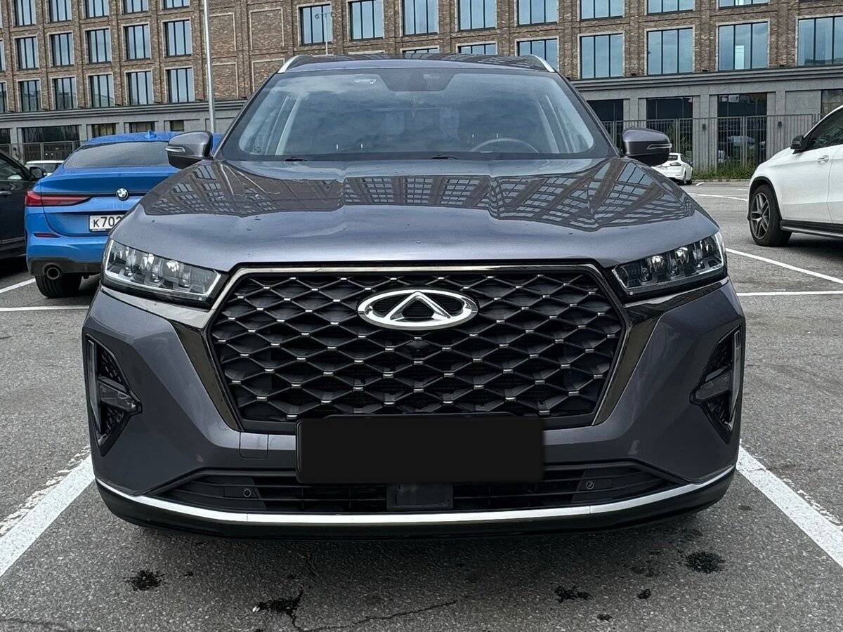 Chery Tiggo 7 Pro Max, 2022 - 56 300 км. | Фото №2