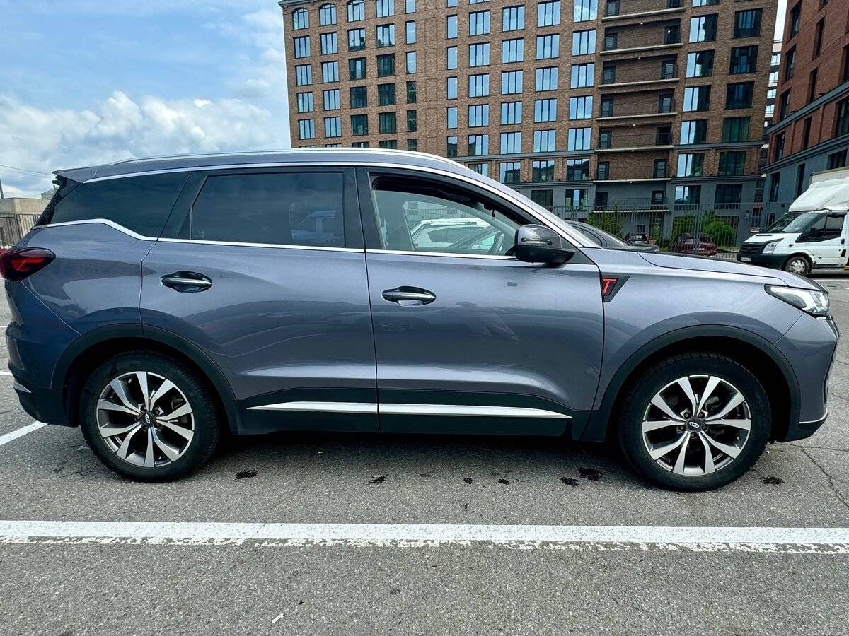 Chery Tiggo 7 Pro Max, 2022 - 56 300 км. | Фото №6