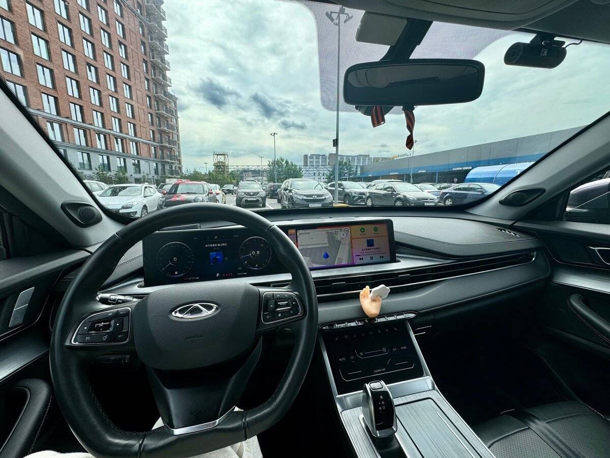 Chery Tiggo 7 Pro Max, 2022 - 56 300 км. | Фото №7