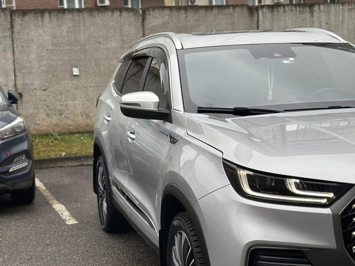 Chery Tiggo 8 Pro Max, 2023 - 16 000 км. | Фото №2