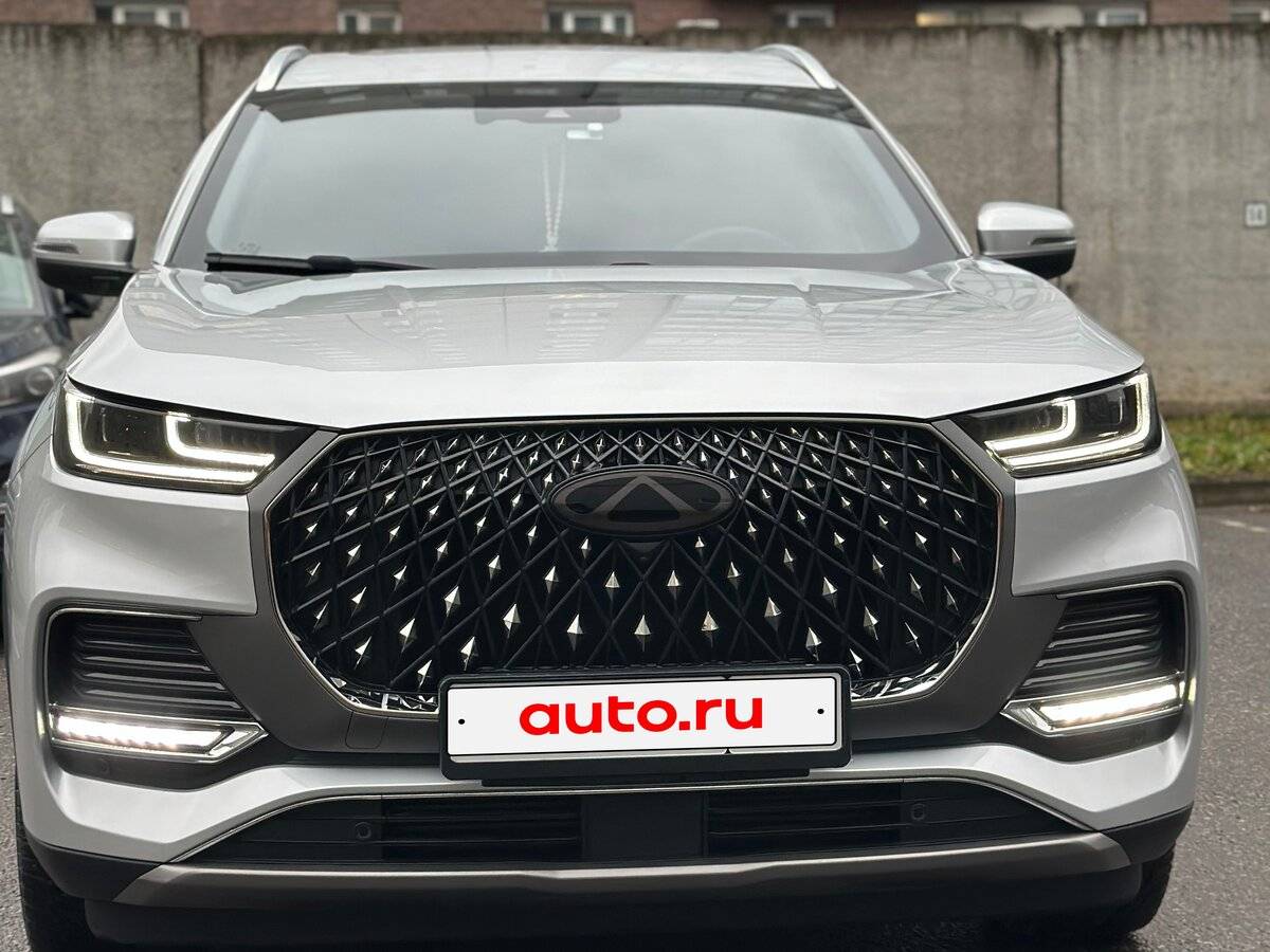 Chery Tiggo 8 Pro Max, 2023 - 16 000 км. | Фото №3