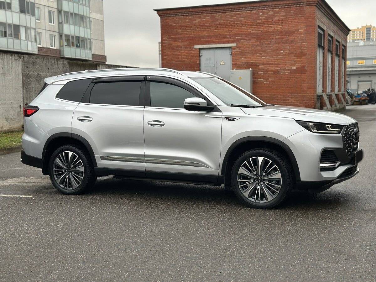 Chery Tiggo 8 Pro Max, 2023 - 16 000 км. | Фото №4