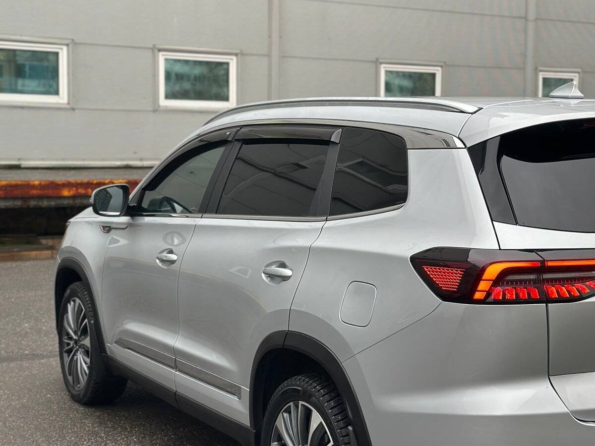 Chery Tiggo 8 Pro Max, 2023 - 16 000 км. | Фото №7
