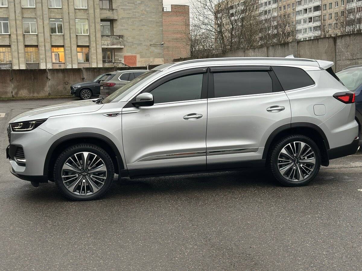 Chery Tiggo 8 Pro Max, 2023 - 16 000 км. | Фото №8