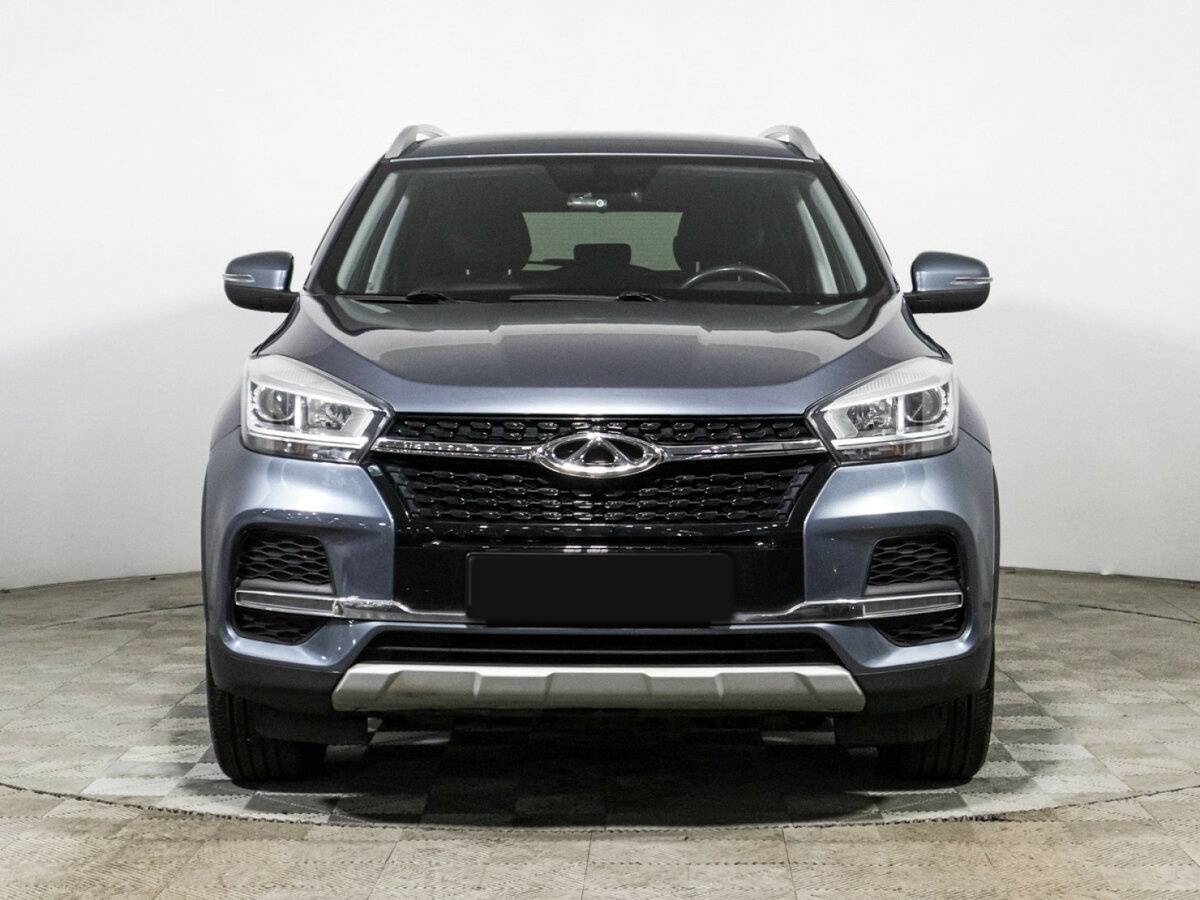 Chery Tiggo 4, 2021 Фото №2