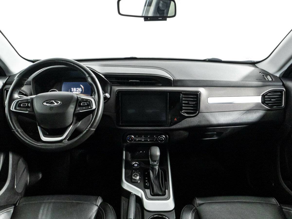 Chery Tiggo 4, 2021 Фото №13